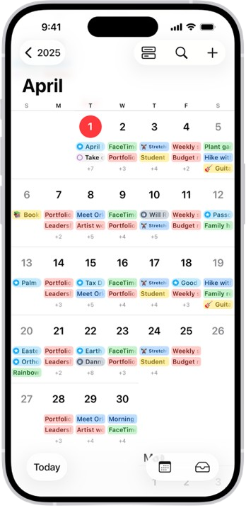 Agenda